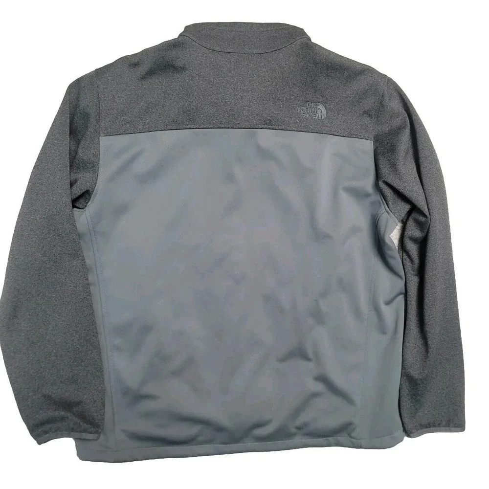 The North Face Men's XL Gray